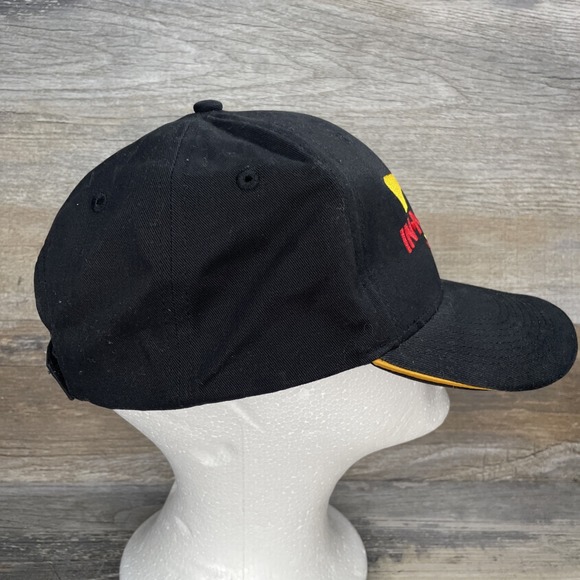 Licensed In N Out Burger Hat / Cap - Black OSFM - Picture 3 of 8